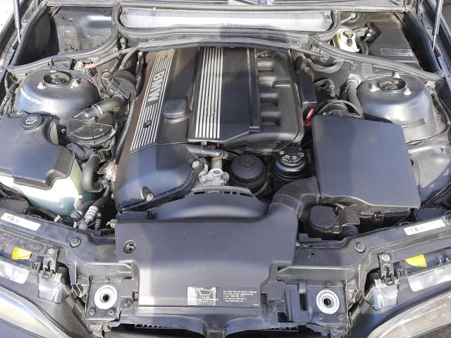 Photo 7 from auction – 2004 BMW 325 CI with VIN WBABW33474PL32714
