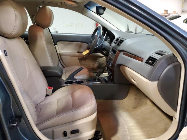 Photo 5 from auction – 2012 FORD FUSION SEL with VIN 3FAHP0JA6CR405537