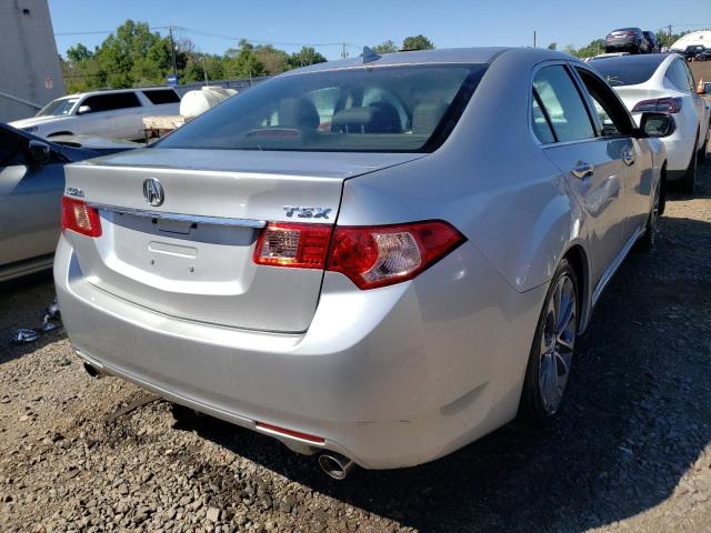Foto 4 de la subasta – 2012 ACURA TSX TECH con VIN JH4CU2F64CC005051