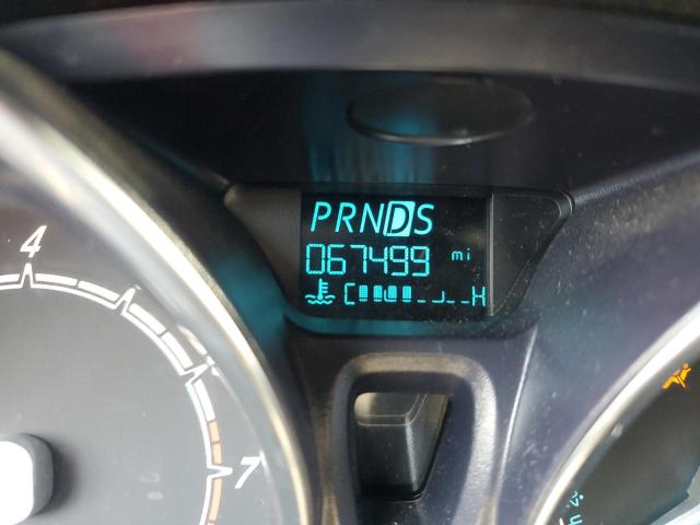 Photo 8 from auction – 2015 FORD FIESTA SE with VIN 3FADP4EJ6FM144136