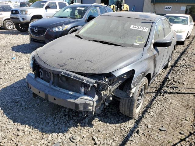 Photo 2 from auction – 2013 NISSAN ALTIMA 2.5 with VIN 1N4AL3AP5DC242687