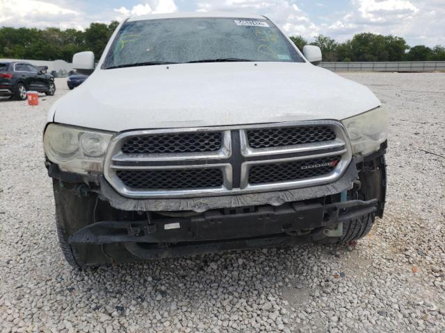 Photo 9 from auction – 2013 DODGE DURANGO CR with VIN 1C4RDJDG9DC670790