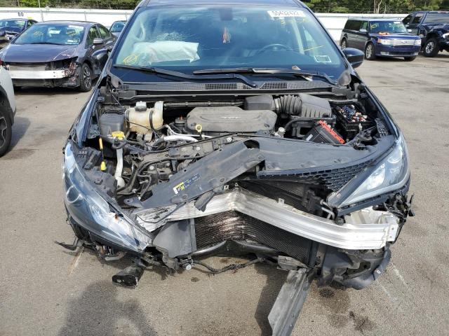 Photo 9 from auction – 2018 CHRYSLER PACIFICA T with VIN 2C4RC1BG9JR306751