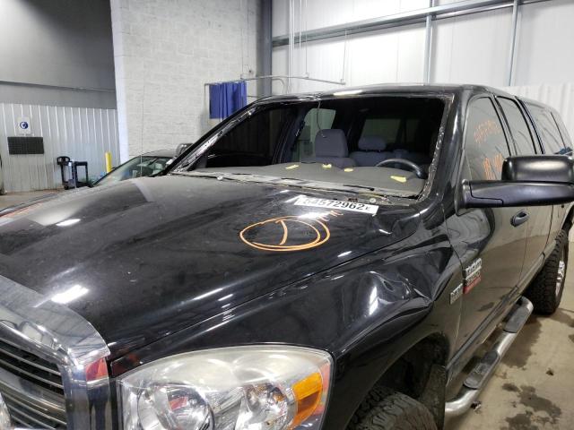 Photo 9 from auction – 2009 DODGE RAM 2500 with VIN 3D7KS28T09G501272