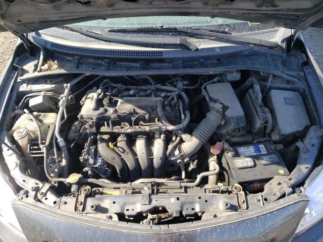 Photo 7 from auction – 2010 TOYOTA COROLLA BA with VIN JTDBU4EE8A9111319