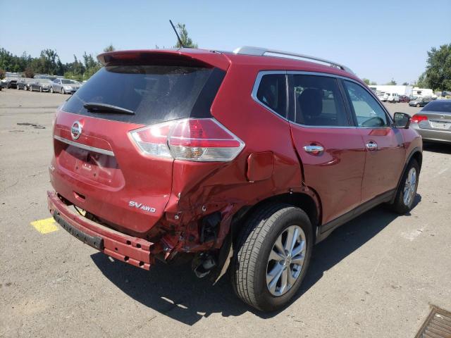 Photo 4 from auction – 2016 NISSAN ROGUE S with VIN KNMAT2MV9GP736319