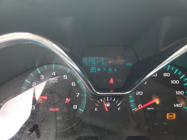 Photo 8 from auction – 2015 CHEVROLET TRAVERSE L with VIN 1GNKRFED0FJ287802