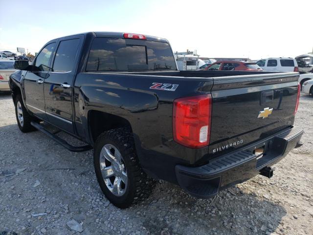 Photo 3 from auction – 2017 CHEVROLET SILVERADO with VIN 3GCUKSEC4HG495398