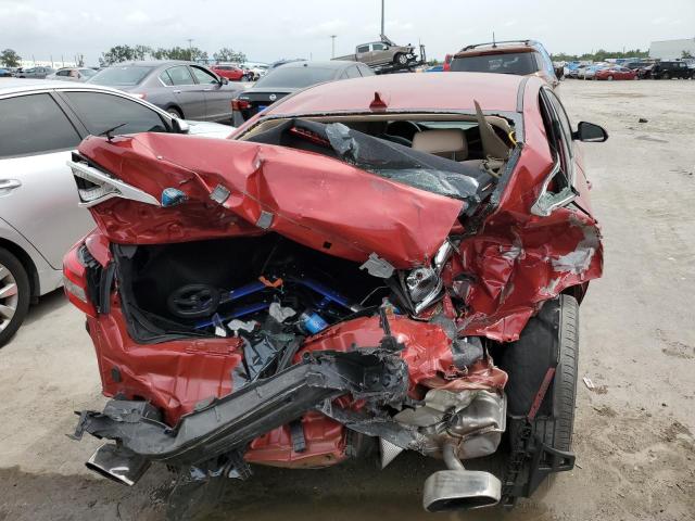 Photo 9 from auction – 2017 HYUNDAI SONATA SPO with VIN 5NPE34AF2HH524286