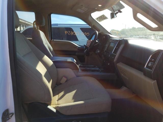 Photo 5 from auction – 2015 FORD F150 SUPER with VIN 1FTEW1CF0FKE97140