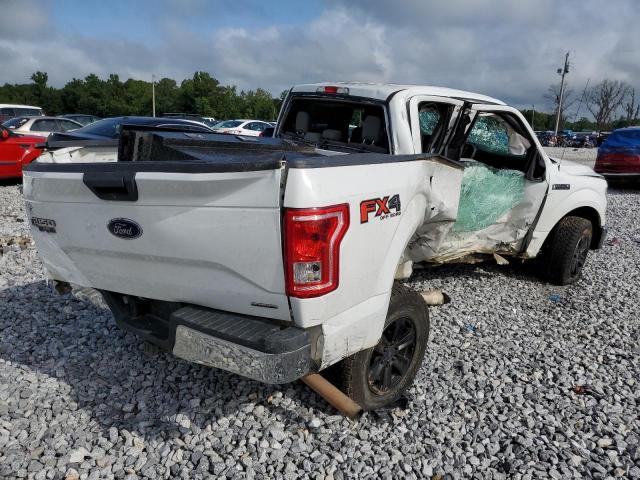 Photo 4 from auction – 2015 FORD F150 SUPER with VIN 1FTFX1EF2FFC35692