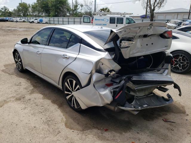 Photo 3 from auction – 2019 NISSAN ALTIMA PLA with VIN 1N4BL4FV2KC112249