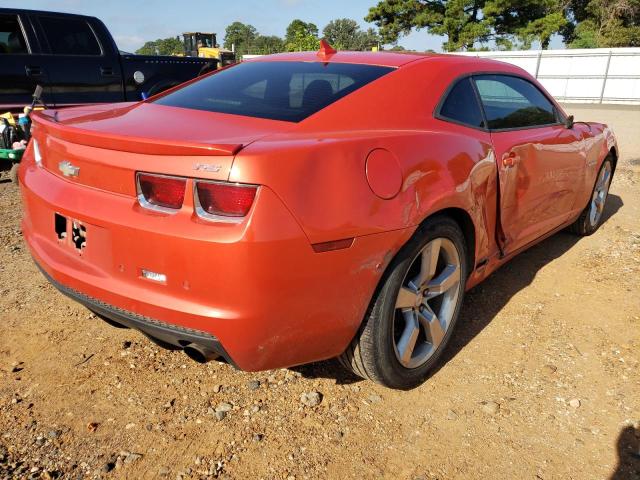 Photo 4 from auction – 2012 CHEVROLET CAMARO LT with VIN 2G1FC1E3XC9210828