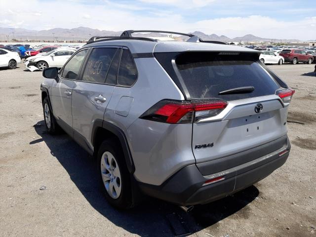 Photo 3 from auction – 2019 TOYOTA RAV4 LE with VIN 2T3H1RFVXKW054251