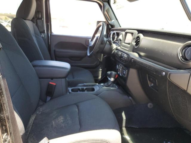 Photo 5 from auction – 2022 JEEP WRANGLER U with VIN 1C4HJXDM4NW175247