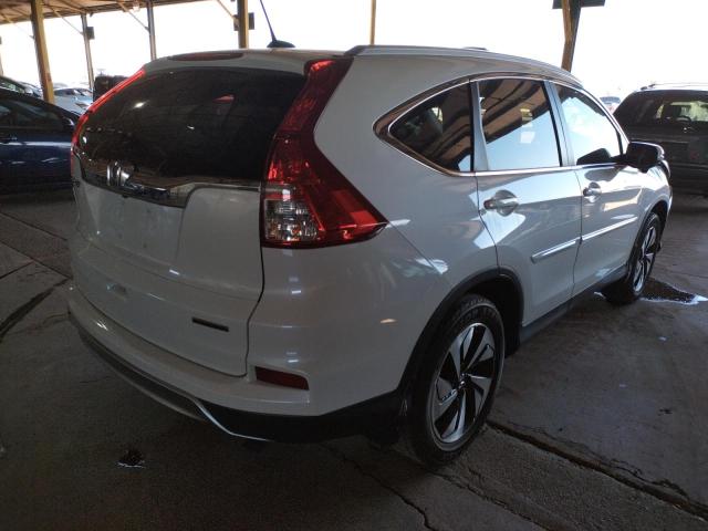 Photo 4 from auction – 2016 HONDA CR-V TOURI with VIN 5J6RM3H93GL004398
