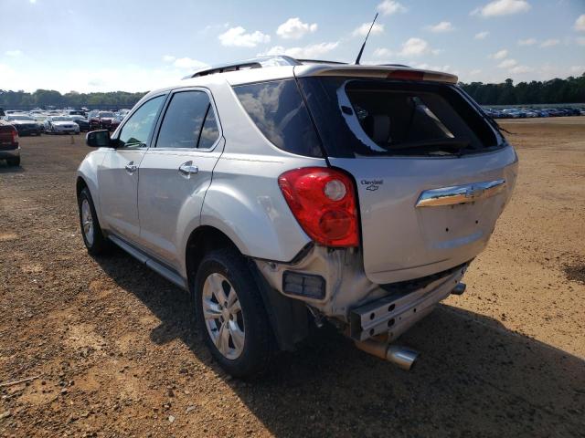 Photo 3 from auction – 2012 CHEVROLET EQUINOX LT with VIN 2GNFLFE55C6287167