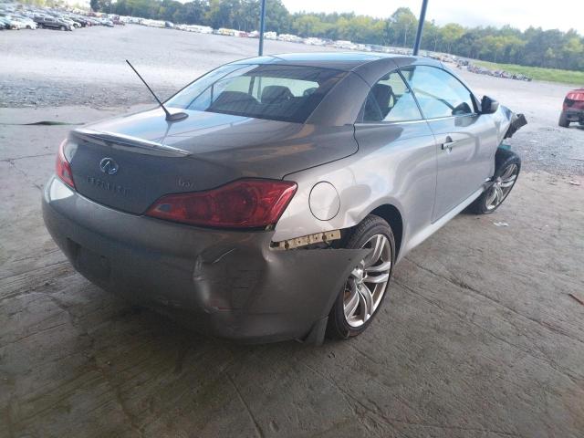 Photo 4 from auction – 2009 INFINITI G37 BASE with VIN JNKCV66E99M722740