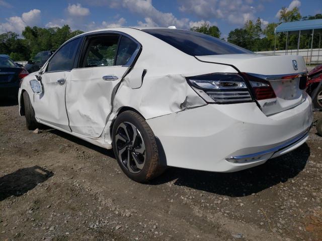 Photo 3 from auction – 2017 HONDA ACCORD EX with VIN 1HGCR2F79HA294816