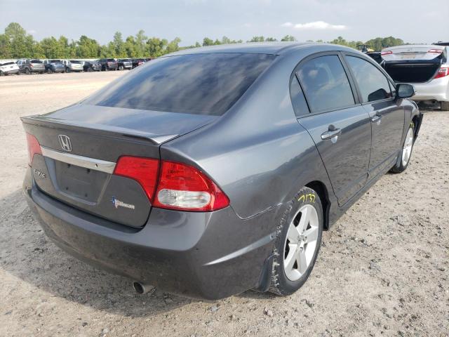 Photo 4 from auction – 2011 HONDA CIVIC LX-S with VIN 19XFA1F6XBE012465