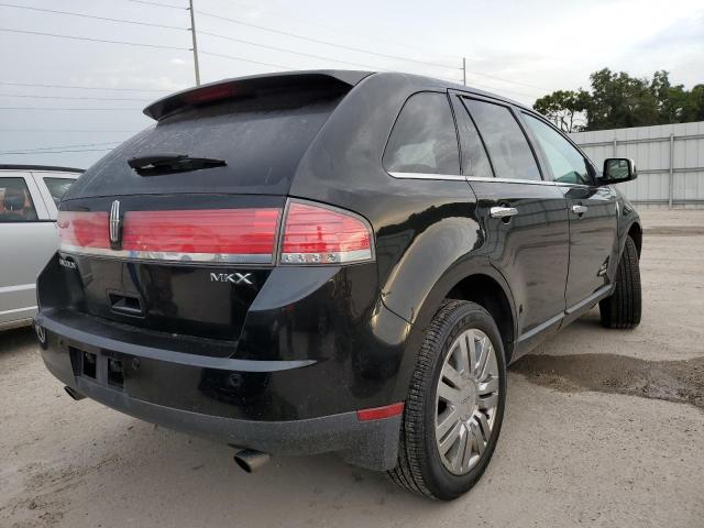Photo 4 from auction – 2010 LINCOLN MKX with VIN 2LMDJ6JC4ABJ00919