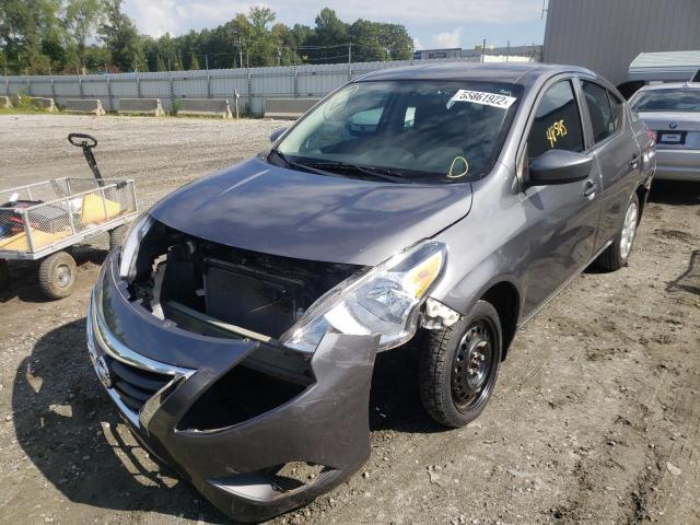 Photo 2 from auction – 2017 NISSAN VERSA S with VIN 3N1CN7AP1HL873325