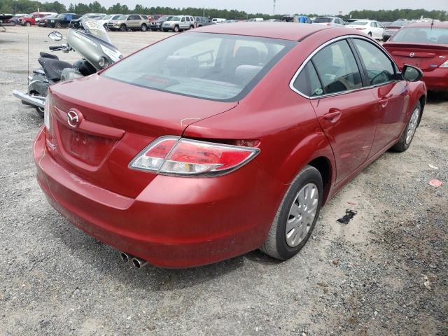 Photo 4 from auction – 2010 MAZDA 6 I with VIN 1YVHZ8BH5A5M12892