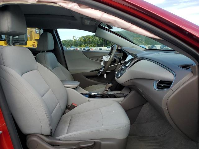 Photo 5 from auction – 2016 CHEVROLET MALIBU LT with VIN 1G1ZE5ST2GF324743
