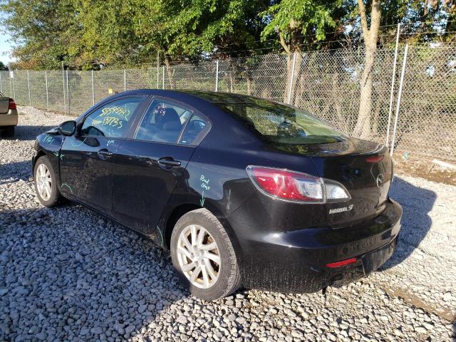 Photo 3 from auction – 2012 MAZDA 3 I with VIN JM1BL1V77C1532016