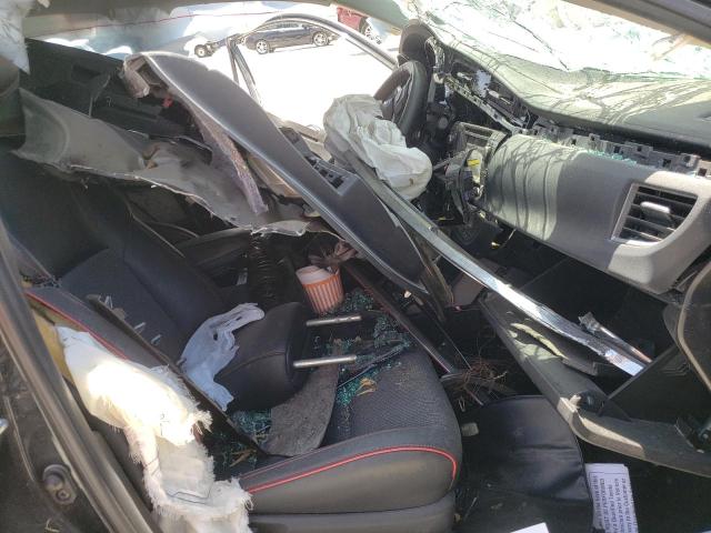 Photo 5 from auction – 2016 TOYOTA COROLLA L with VIN 2T1BURHE8GC542500