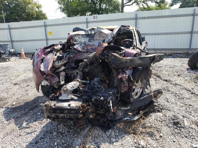 Photo 9 from auction – 2010 HONDA ACCORD LXP with VIN 1HGCP2F40AA037304