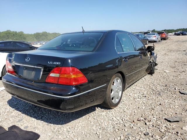 Photo 4 from auction – 2002 LEXUS LS 430 with VIN JTHBN30F920079900