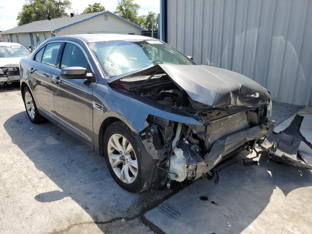 FORD TAURUS SEL 2011 with VIN 1FAHP2EW2BG134984 - Photo from auction