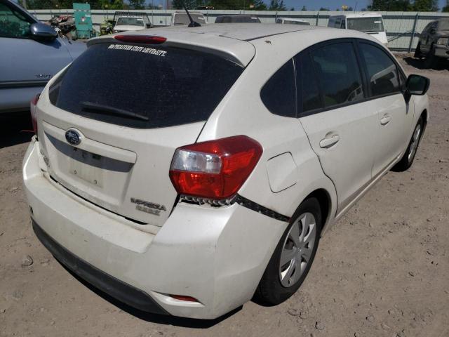 Photo 4 from auction – 2012 SUBARU IMPREZA with VIN JF1GPAA67CG221325