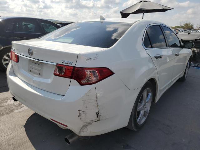 Photo 4 from auction – 2011 ACURA TSX with VIN JH4CU2F67BC017984