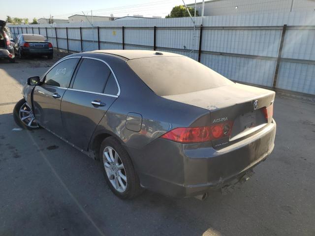Photo 3 from auction – 2008 ACURA TSX with VIN JH4CL96808C021316