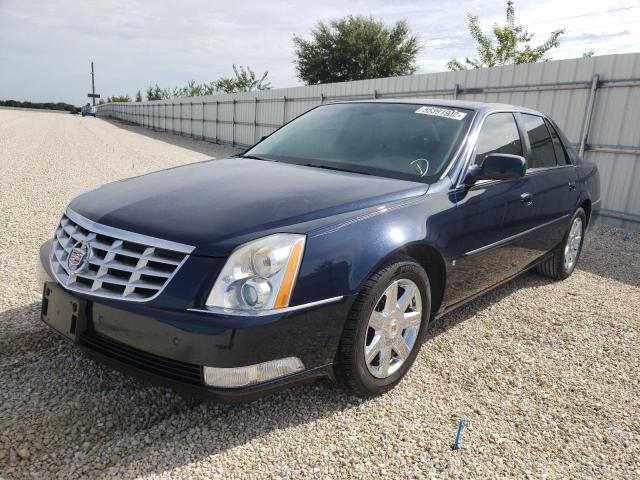 Photo 2 from auction – 2007 CADILLAC DTS with VIN 1G6KD57Y87U225732