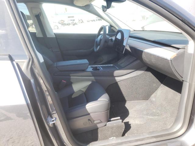 Photo 5 from auction – 2022 TESLA MODEL Y with VIN 7SAYGDEE4NF371071
