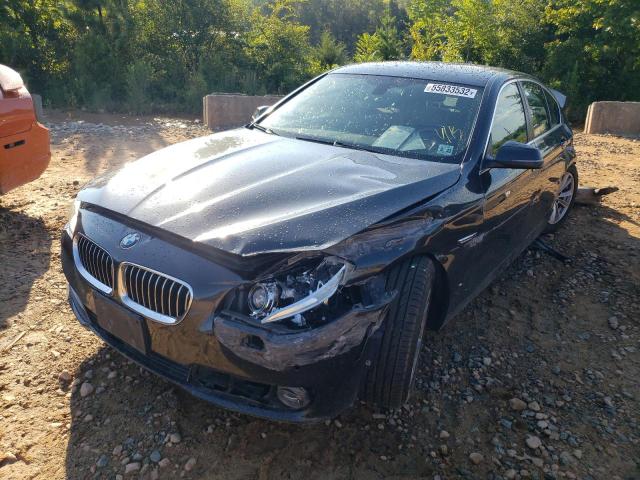 Photo 2 from auction – 2016 BMW 528 XI with VIN WBA5A7C53GG150041