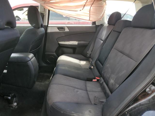 Photo 6 from auction – 2009 SUBARU FORESTER 2 with VIN JF2SH61619H704926