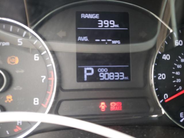 Photo 8 from auction – 2016 KIA FORTE LX with VIN KNAFK4A60G5520031