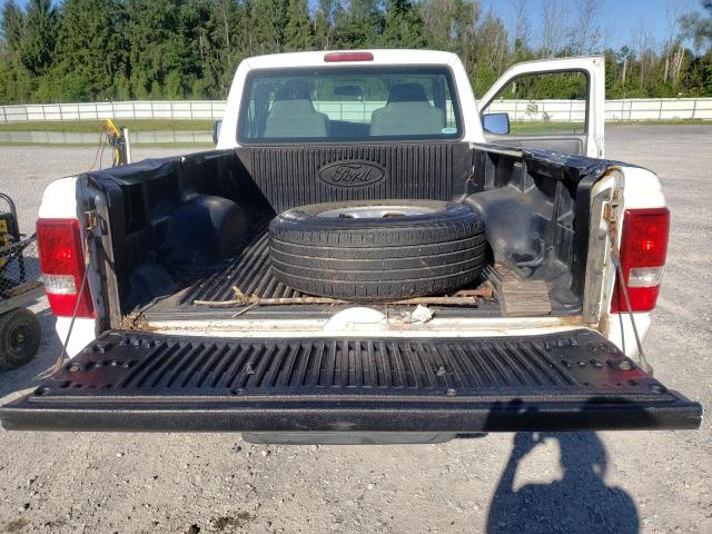 Photo 9 from auction – 2008 FORD RANGER with VIN 1FTYR10D68PA76309