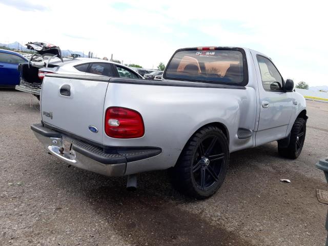 Photo 4 from auction – 1997 FORD F150 with VIN 1FTDF0720VKA91175