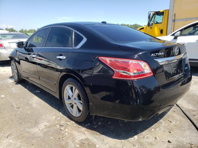 Photo 3 from auction – 2013 NISSAN ALTIMA 2.5 with VIN 1N4AL3AP1DC279882