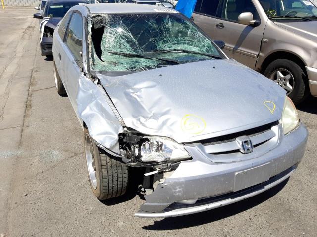 Photo 9 from auction – 2001 HONDA CIVIC LX with VIN 1HGEM22511L005997