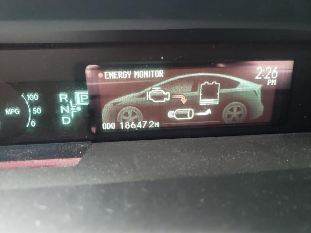 Photo 8 from auction – 2012 TOYOTA PRIUS with VIN JTDKN3DU8C5489019