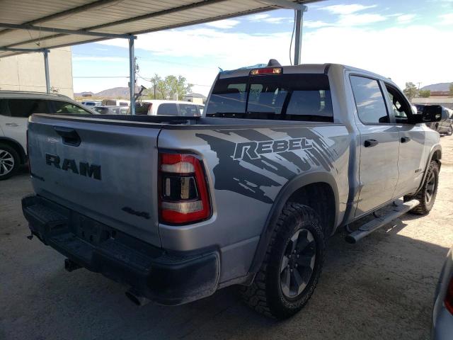 Photo 4 from auction – 2021 RAM 1500 REBEL with VIN 1C6SRFLT3MN796508