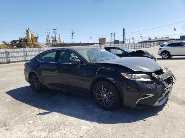 LEXUS ES 350 2018 with VIN 58ABK1GG3JU114407 - Photo from auction