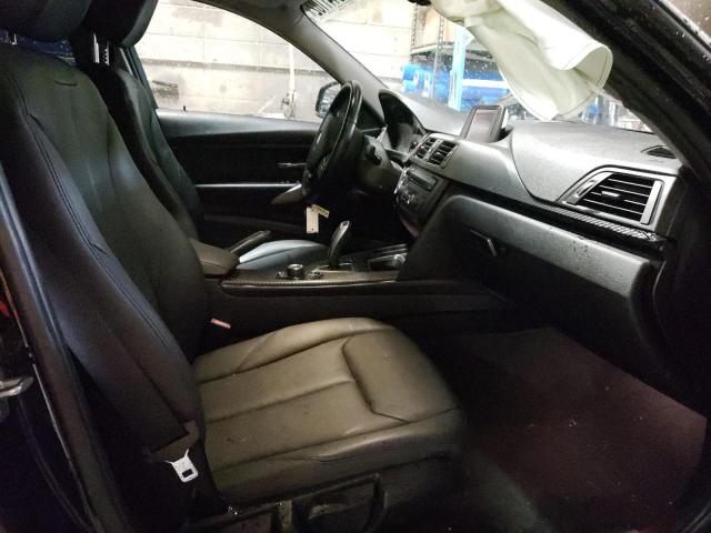 Photo 5 from auction – 2015 BMW 320 I with VIN WBA3B1C59FK137159