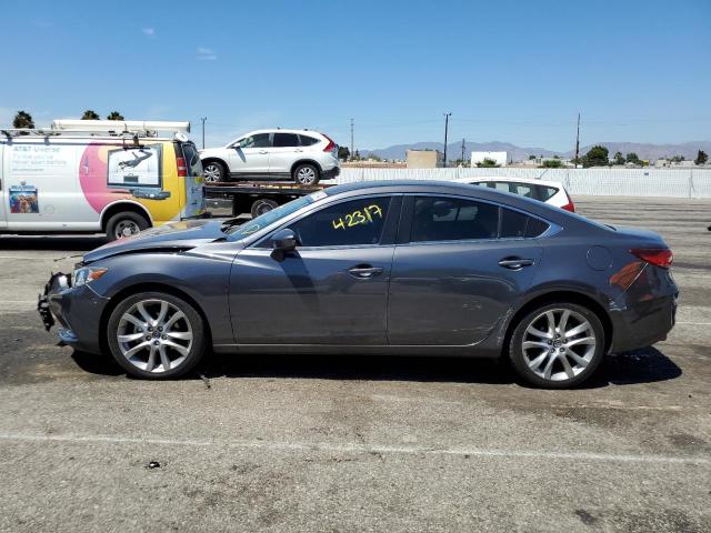 Photo 9 from auction – 2016 MAZDA 6 TOURING with VIN JM1GJ1V57G1483433